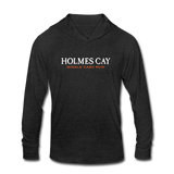 Holmes Cay Rum (Original) - Hoodie Shirt - heather black