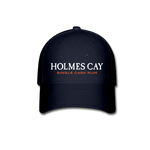 Holmes Cay Rum (Original)  - Baseball Cap - navy