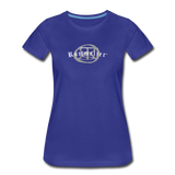 Rummelier - Women’s Premium T-Shirt - royal blue