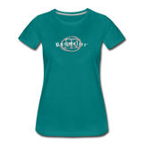 Rummelier - Women’s Premium T-Shirt - teal