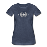 Rummelier - Women’s Premium T-Shirt - heather blue