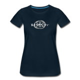 Rummelier - Women’s Premium T-Shirt - deep navy
