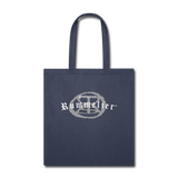 Rummelier - Tote Bag - navy