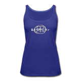 Rummelier - Women’s Premium Tank Top - royal blue