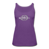 Rummelier - Women’s Premium Tank Top - purple