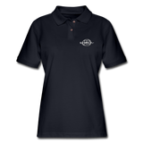 Rummelier - Women's Pique Polo Shirt - midnight navy