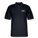 Rummelier - Men's Pique Polo Shirt - midnight navy