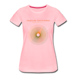 Trailer Happiness - Women’s Premium T-Shirt - pink