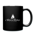 Admiral Rodney Rum - Full Color Mug - black