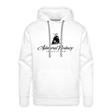 Admiral Rodney Rum - Men’s Premium Hoodie - white