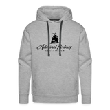 Admiral Rodney Rum - Men’s Premium Hoodie - heather grey