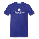 Admiral Rodney Rum - Men's Premium T-Shirt - royal blue