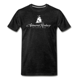 Admiral Rodney Rum - Men's Premium T-Shirt - charcoal grey