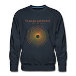 Trailer Happiness - Men’s Premium Sweatshirt - navy