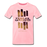 Trailer Happiness - Men's Premium T-Shirt - pink