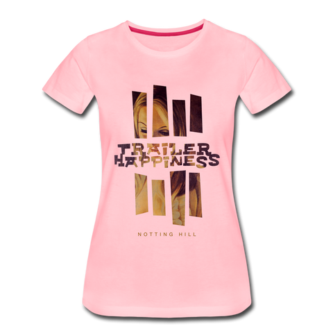 Trailer Happiness - Women's T-Shirt - pink
