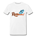 Rumtastic 2020 - Men's Premium T-Shirt - white