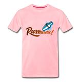Rumtastic 2020 - Men's Premium T-Shirt - pink