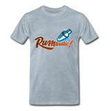 Rumtastic 2020 - Men's Premium T-Shirt - heather ice blue
