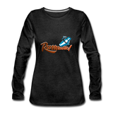 Rumtastic 2020 - Women's Premium Long Sleeve T-Shirt - charcoal grey