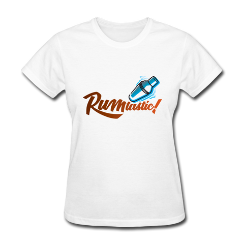 Rumtastic 2020 - Women's T-Shirt - white