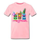 #TikiAsFuck 1 - Men's Premium T-Shirt - pink