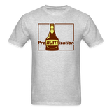 PreRUMization - Unisex Classic T-Shirt - heather gray