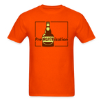 PreRUMization - Unisex Classic T-Shirt - orange