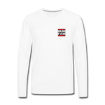 Rum Family Inu-A-Kena 2020 - Men's Premium Long Sleeve T-Shirt - white
