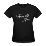 Taste of Rum 2020 - Women's T-Shirt - black