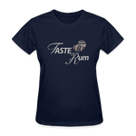 Taste of Rum 2020 - Women's T-Shirt - navy