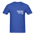 California Rum Festival 2000 - Unisex Classic T-Shirt - royal blue