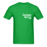 California Rum Festival 2000 - Unisex Classic T-Shirt - bright green