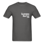 California Rum Festival 2000 - Unisex Classic T-Shirt - charcoal