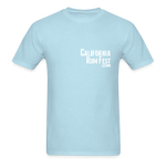 California Rum Festival 2000 - Unisex Classic T-Shirt - powder blue