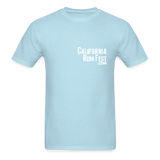 California Rum Festival 2000 - Unisex Classic T-Shirt - powder blue