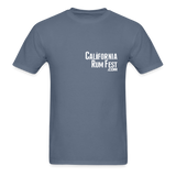 California Rum Festival 2000 - Unisex Classic T-Shirt - denim