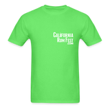 California Rum Festival 2000 - Unisex Classic T-Shirt - kiwi