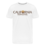 California Rum Festival 2021 - Men's Premium T-Shirt - white