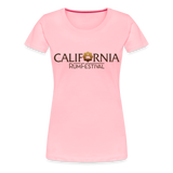 California Rum Festival 2021 - Women’s Premium T-Shirt - pink