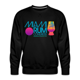 Miami Rum Congress - Men’s Premium Sweatshirt - black