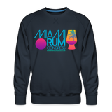 Miami Rum Congress - Men’s Premium Sweatshirt - navy