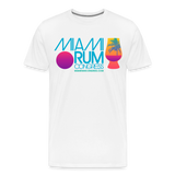 Miami Rum Congress - Men's Premium T-Shirt - white