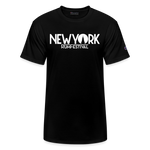 New York Rum Festival - Champion Unisex T-Shirt - black