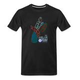Miami Rum Congress 2023 - Men’s Premium Organic T-Shirt - black