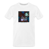 Miami Rum Congress 2023 - Men’s Premium Organic T-Shirt - white