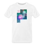 Miami Rum Congress 2023 - Men’s Premium Organic T-Shirt - white