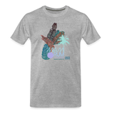 Miami Rum Congress 2023 - Men’s Premium Organic T-Shirt - heather gray