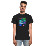 MIAMI RUM CONGRESS 2023 - Ultra Cotton Adult T-Shirt - black