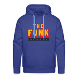 The Funk - Men’s Premium Hoodie - royal blue